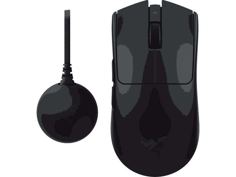 Razer Viper V4 Pro Wireless - Gaming Maus (Schwarz)
