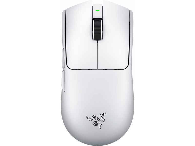 Razer Viper V4 Pro Wireless - Gaming Maus (Weiß)