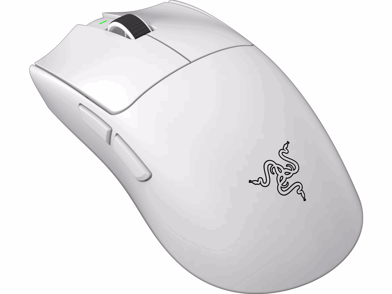 Razer Viper V4 Pro Wireless - Gaming Maus (Weiß)