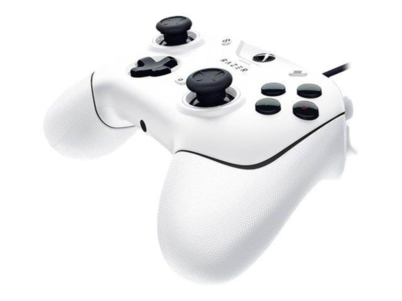 Razer Wolverine V2 White - for Xbox - Wired Controller - Microsoft Xbox One