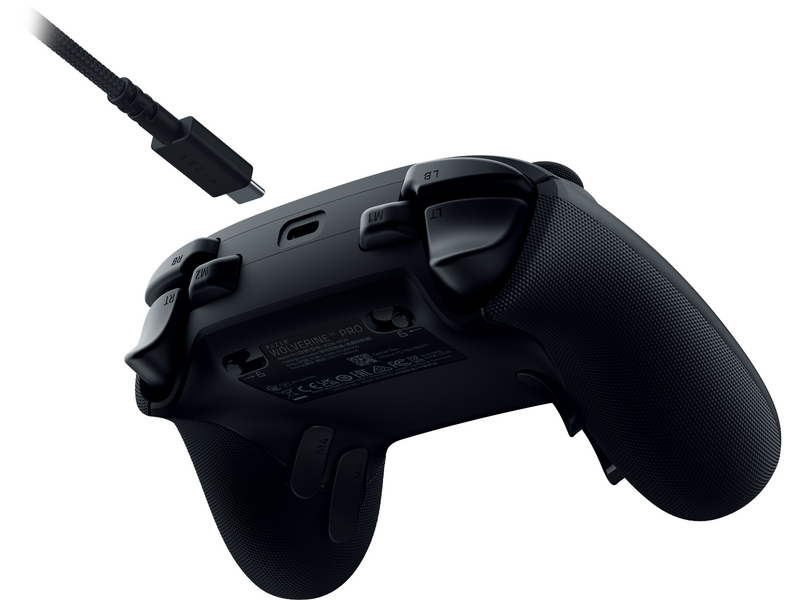 Razer Wolverine V3 Pro - Black - Wireless Controller - Microsoft Xbox One