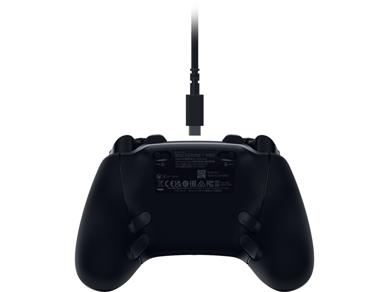 Razer Wolverine V3 Pro - Black - Wireless Controller - Microsoft Xbox One