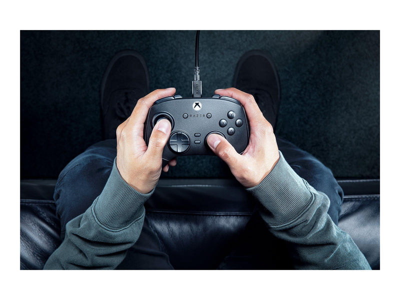 Razer Wolverine V3 Tournament Edition - Black - Wired Controller - Microsoft Xbox One