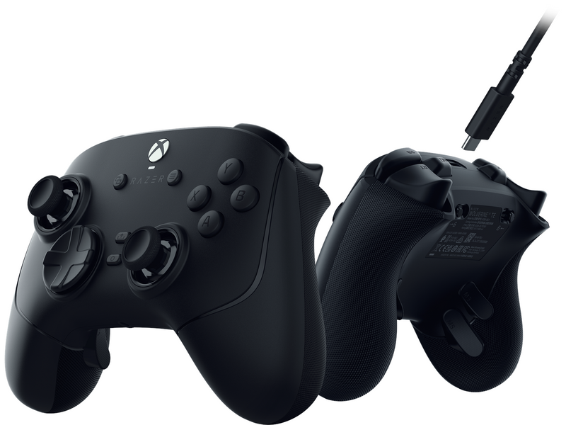 Razer Wolverine V3 Tournament Edition - Black - Wired Controller - Microsoft Xbox One
