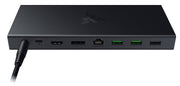 Razer USB 4 Dockingstation, Schwarz