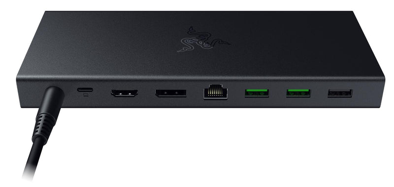 Razer USB 4 Dockingstation, Schwarz