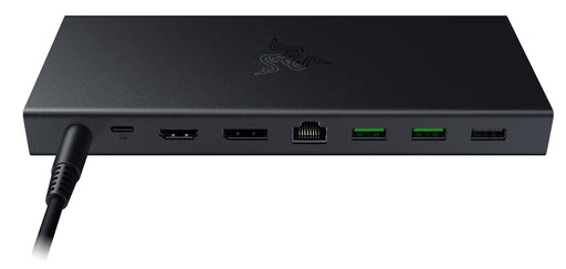 Razer USB 4 Dockingstation, Schwarz