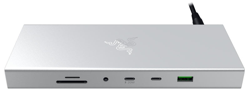Razer USB 4 Dockingstation, Mercury