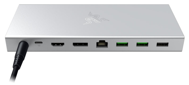 Razer USB 4 Dockingstation, Mercury