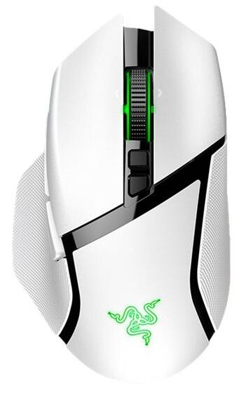 Razer Basilisk V3 Pro Gaming-Maus, weiß