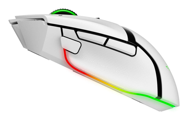 Razer Basilisk V3 Pro Gaming-Maus, weiß