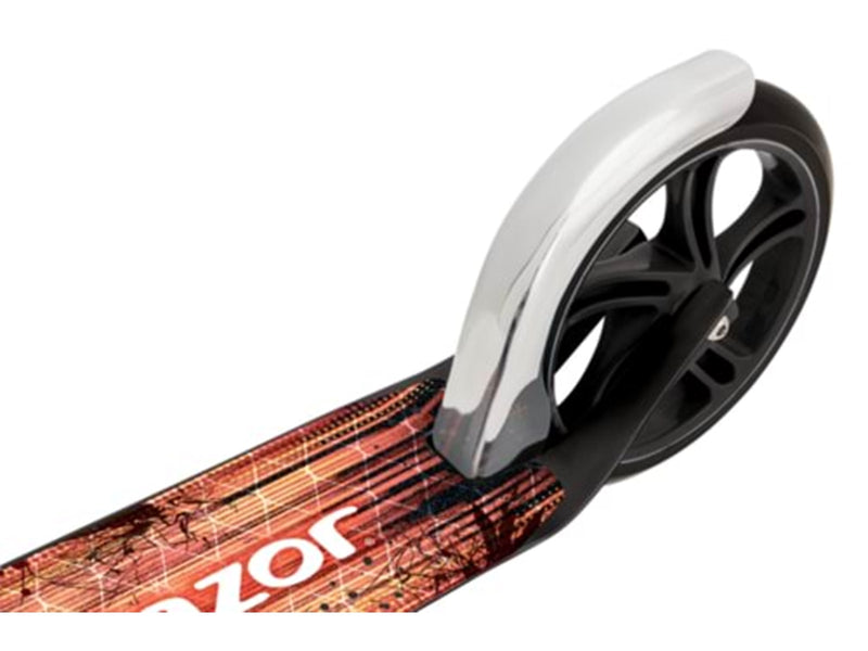 Razor A5 Lux Scooter - Black Label
