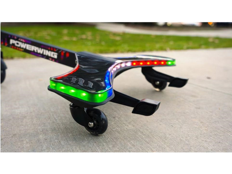 Razor PowerWing Lightshow