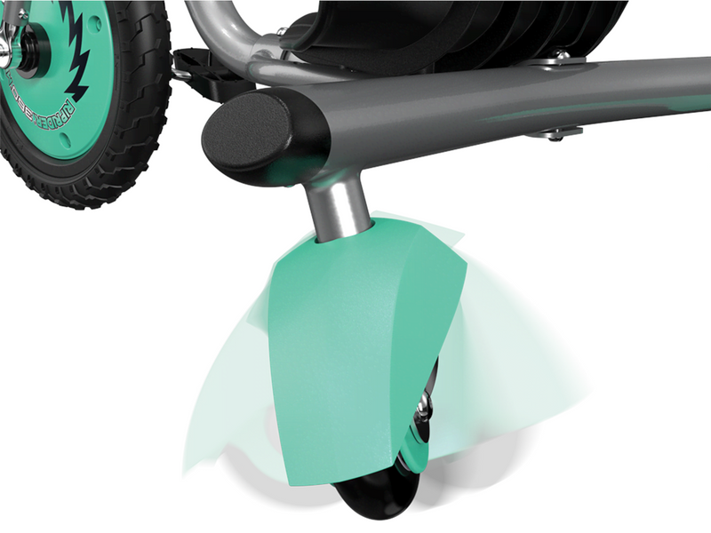 Razor Riprider 360 Mini - Teal