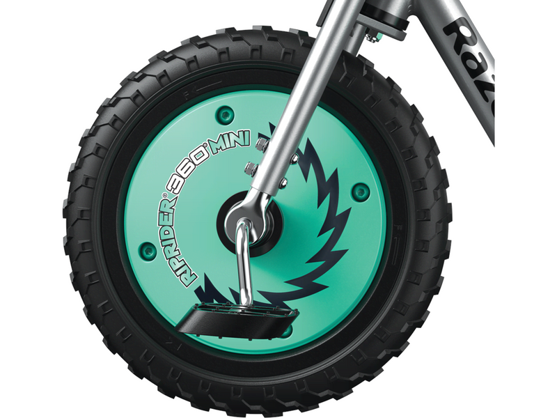 Razor Riprider 360 Mini - Teal