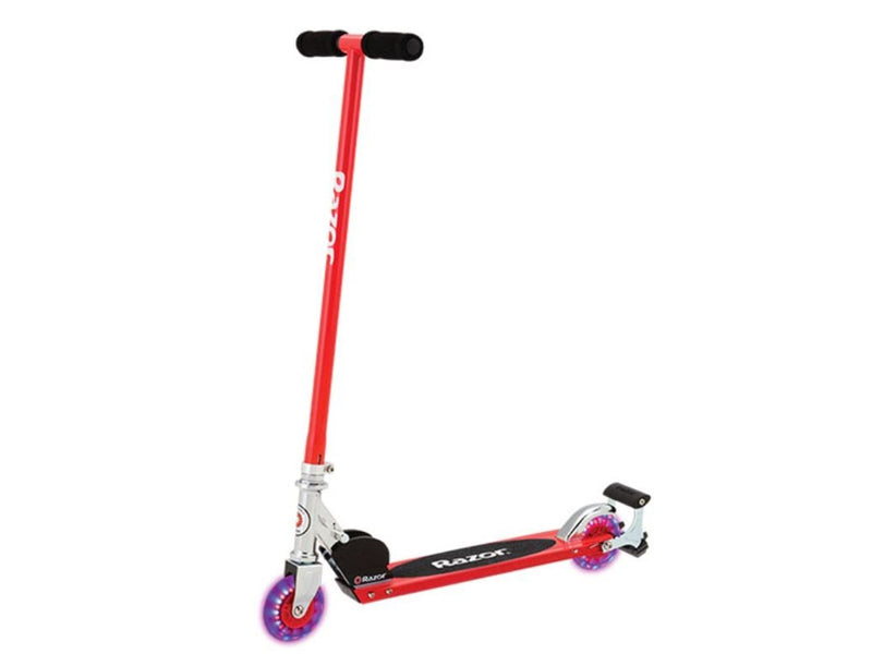 Razor S Spark Scooter - Red