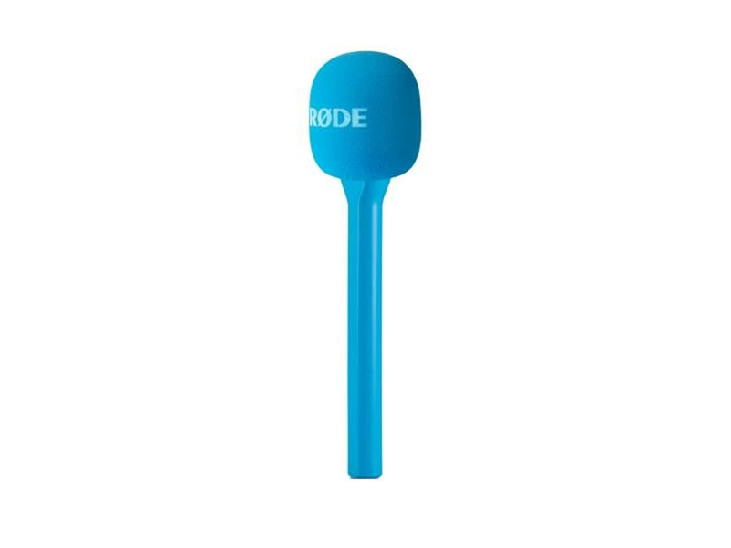 Røde Interview GO - Blau