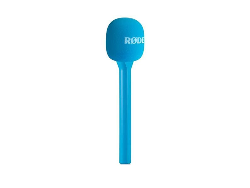 Røde Interview GO - Blau