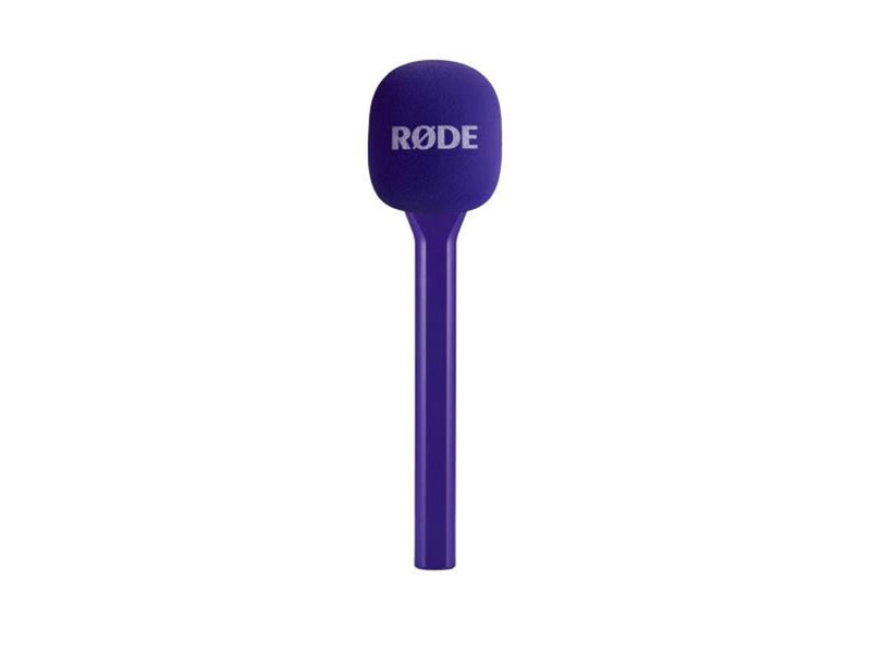 Røde Interview GO - Purple