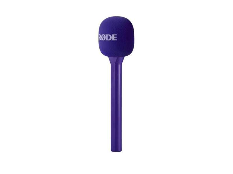 Røde Interview GO - Purple