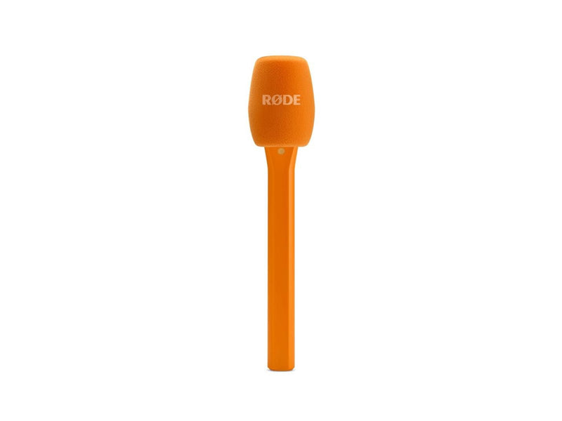 Røde Interview Micro - Orange