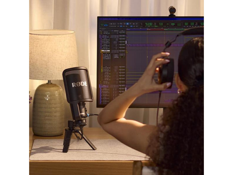 Røde NT-USB+ - USB Microphone