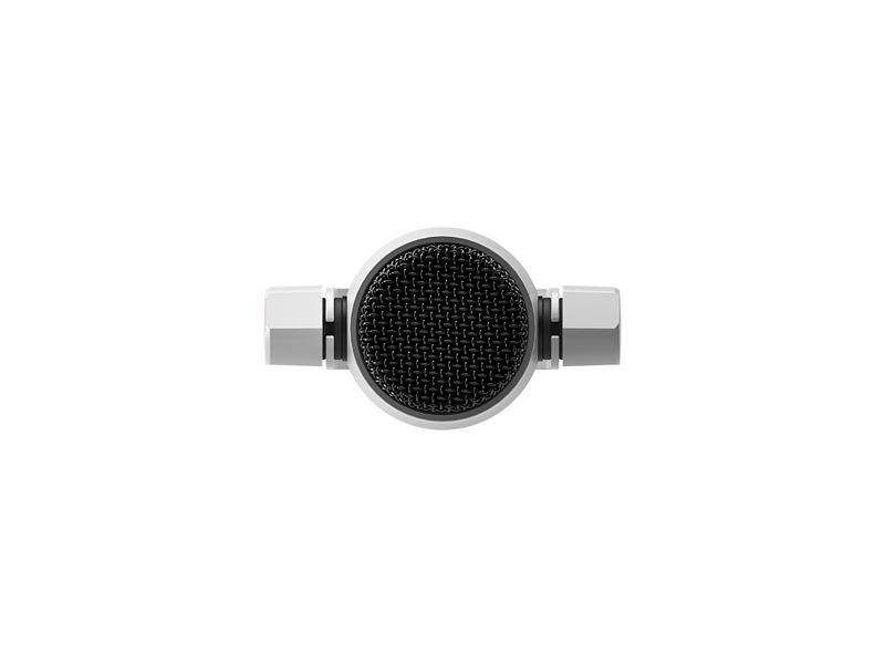 Røde PodMic USB-C plus XLR - Weiß