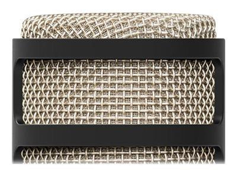 Røde Podmic - Schwarz