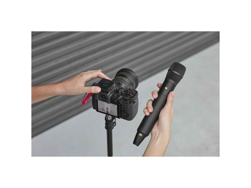 Røde RODE Interview PRO Wireless Handheld Condenser Mic