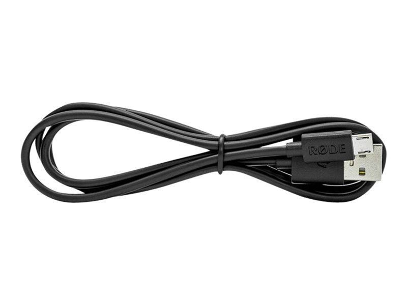 Røde VideoMic Pro+