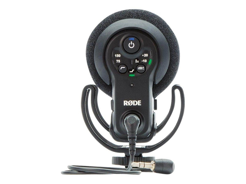 Røde VideoMic Pro+