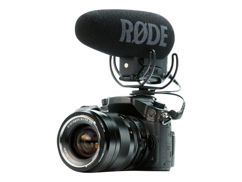 Røde VideoMic Pro+