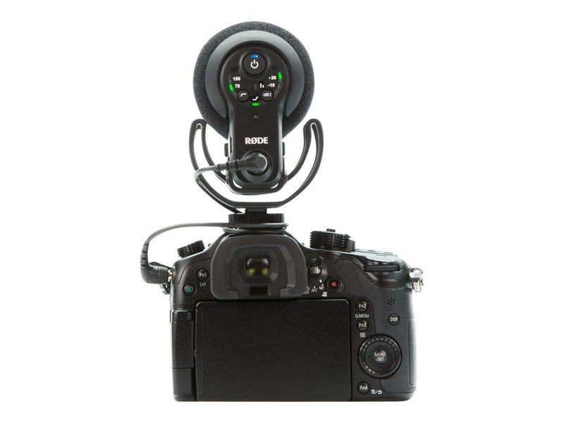 Røde VideoMic Pro+