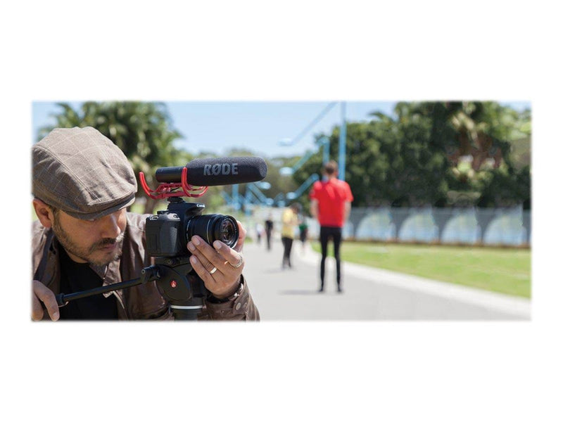 Røde VideoMic with Rycote