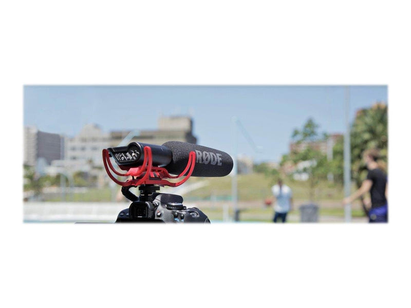 Røde VideoMic with Rycote
