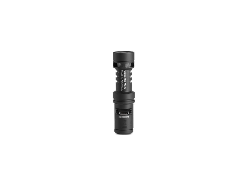 Røde Videomic Me-C+