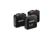 Røde Wireless GO (Gen 3) - Schwarz