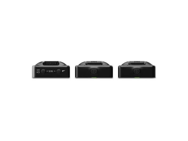 Røde Wireless GO (Gen 3) - Schwarz