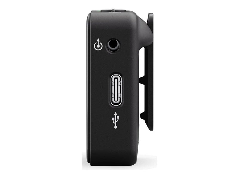 Røde Wireless ME DUAL Compact - Schwarz