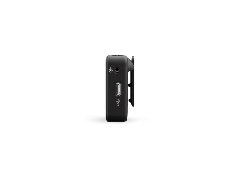 Røde Wireless ME DUAL Compact - Schwarz