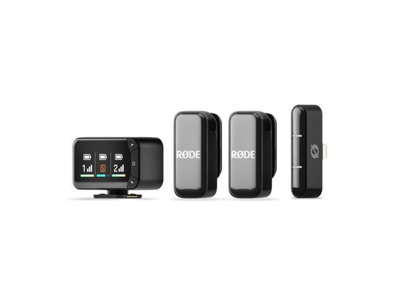 Røde Wireless Micro Camera Kit