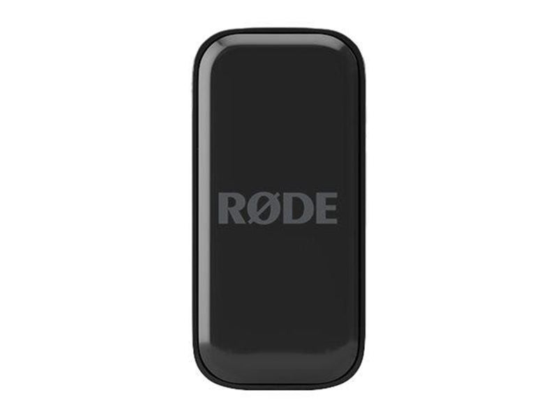 Røde Wireless Micro - Lightning - Schwarz
