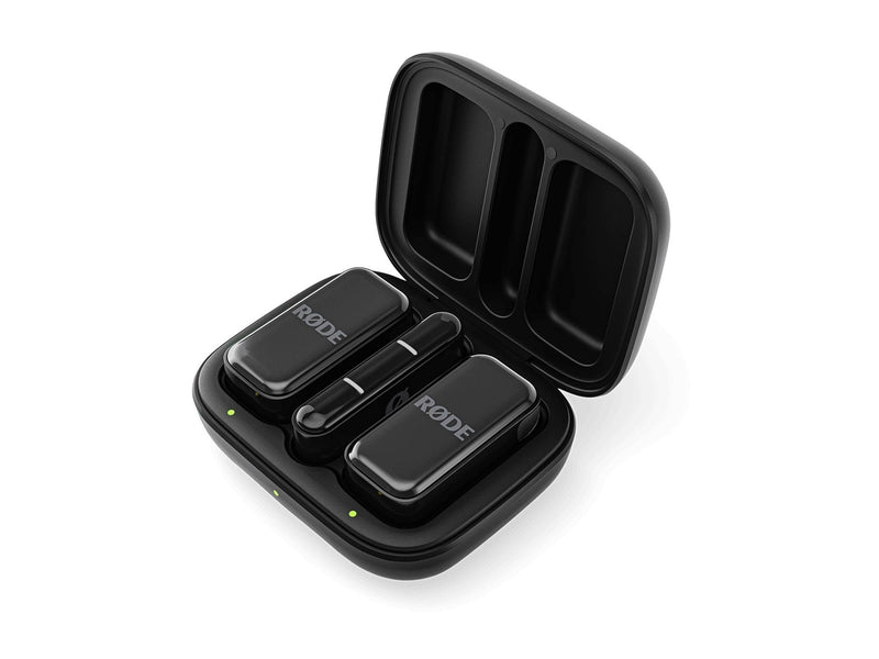 Røde Wireless Micro - Lightning - Schwarz