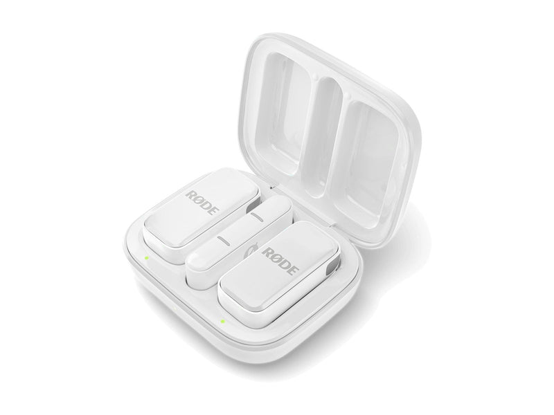 Røde Wireless Micro - Lightning - Weiß