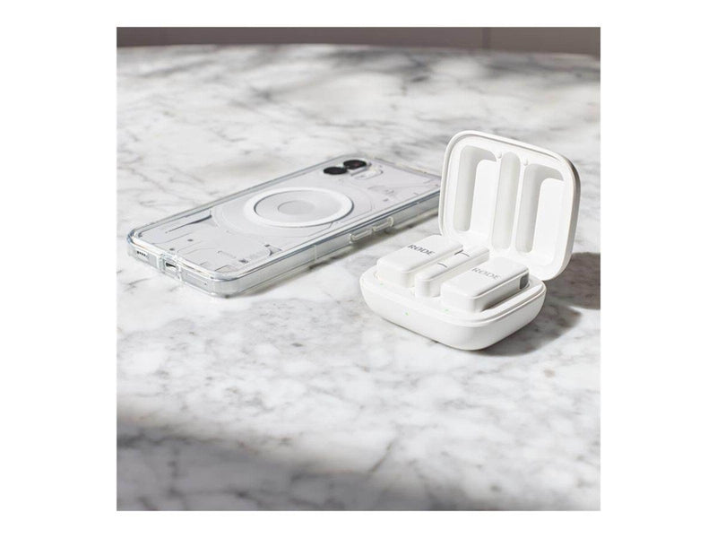 Røde Wireless Micro - Lightning - Weiß