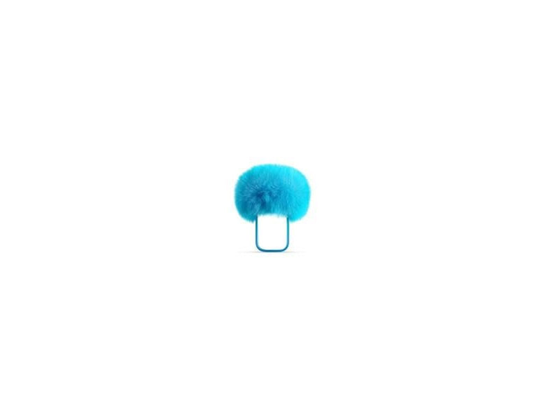 Røde Wireless Micro - USB-C - Blau