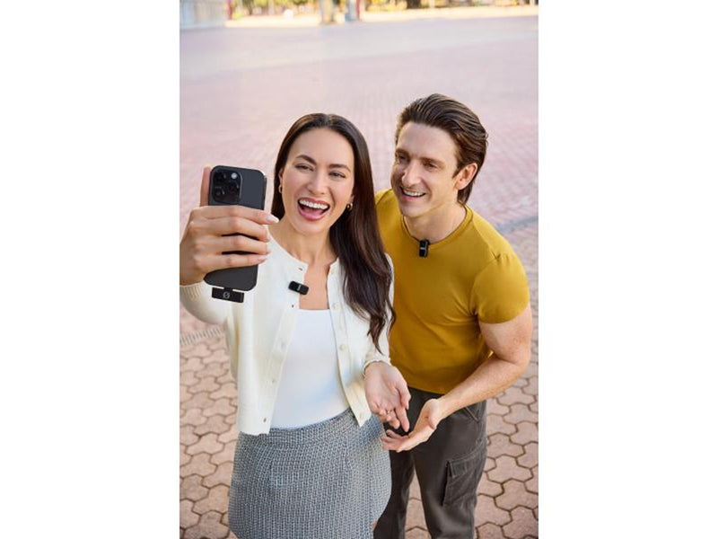 Røde Wireless Micro - USB-C - Orange
