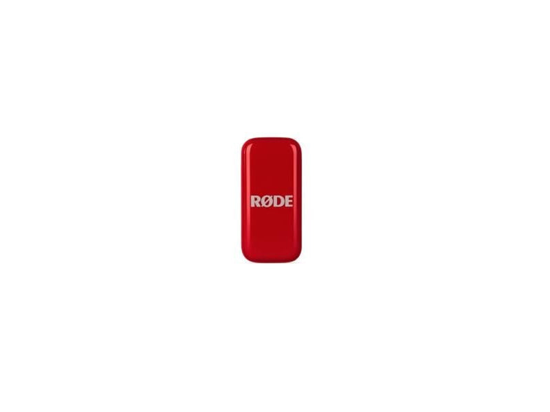 Røde Wireless Micro - USB-C - Rot