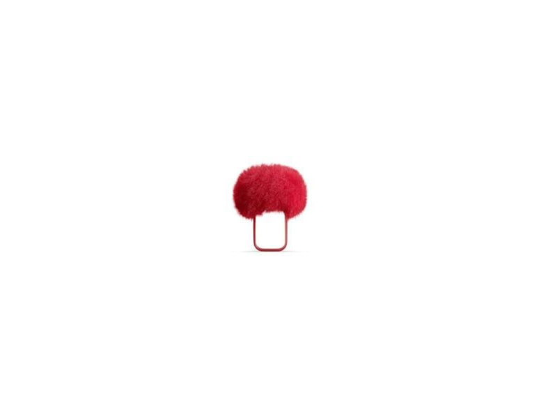 Røde Wireless Micro - USB-C - Rot