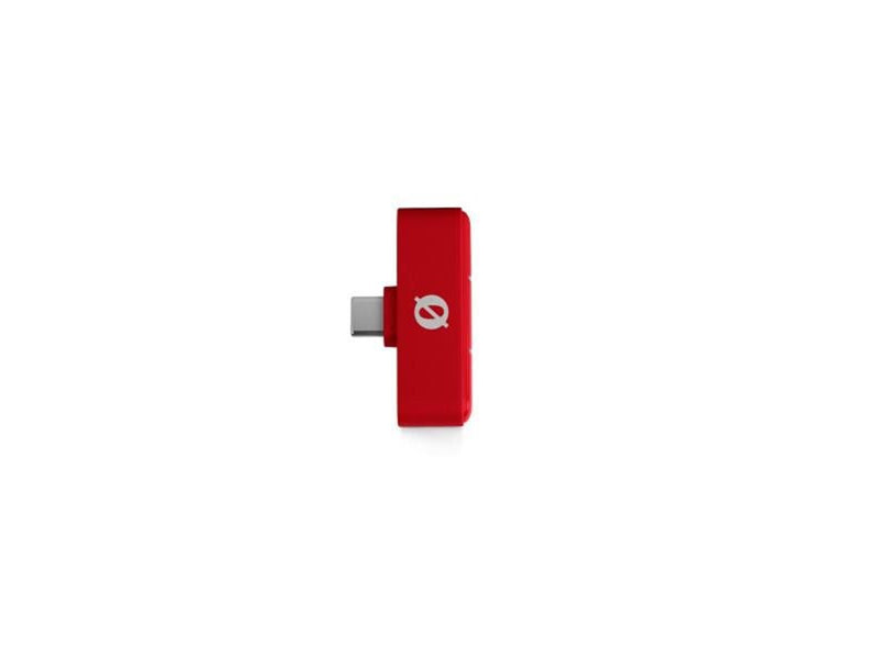Røde Wireless Micro - USB-C - Rot
